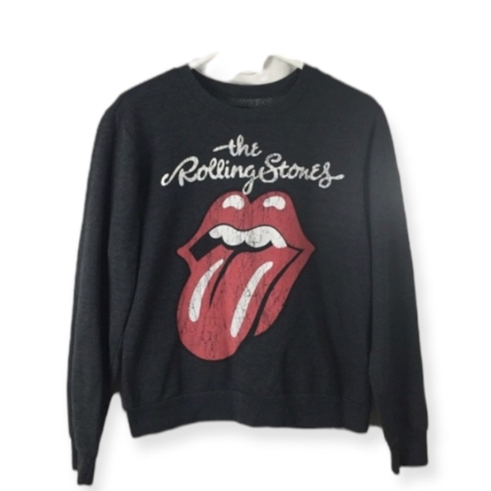 Rolling Stones sweater